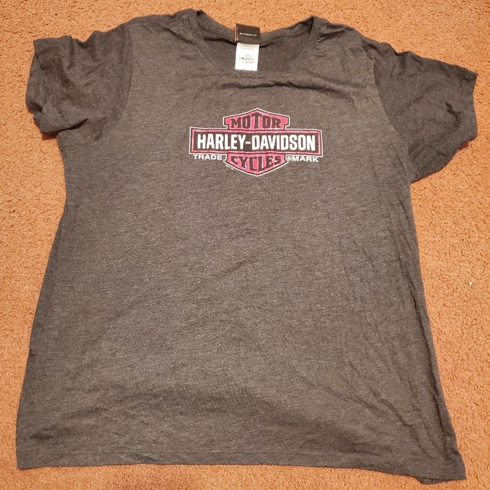 Harley-Davidson tee
